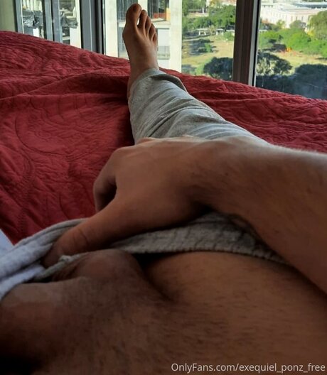Exequiel Ponz Free Oben ohne OnlyFans