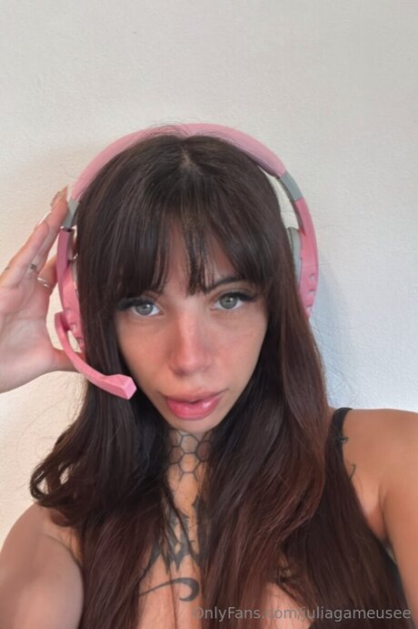 Juliagameusee Sextape OnlyFans Nacktbilder
