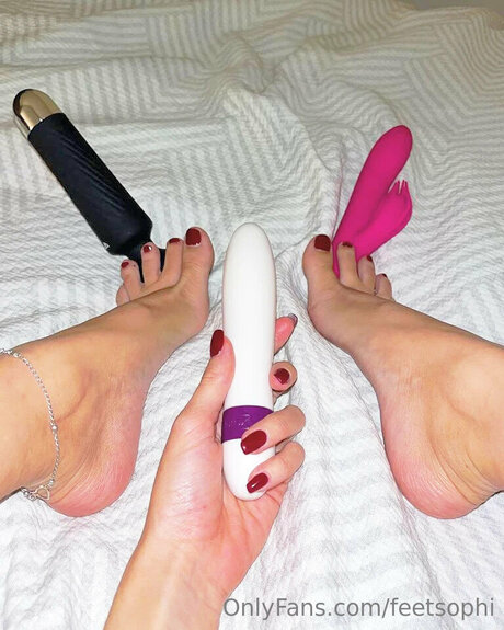 Feetsophi Nacktbilder von OnlyFans