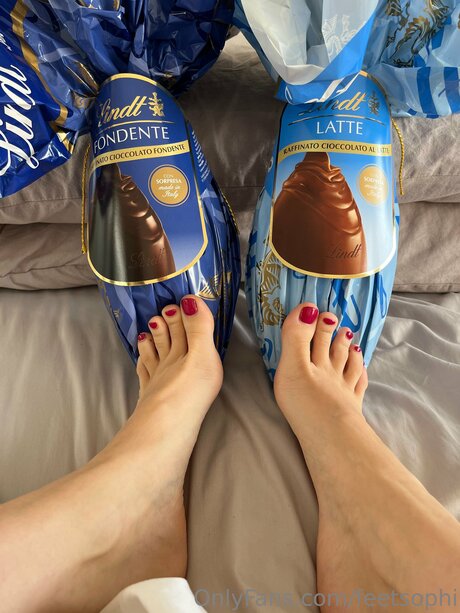 Feetsophi OnlyFans Model Fotos