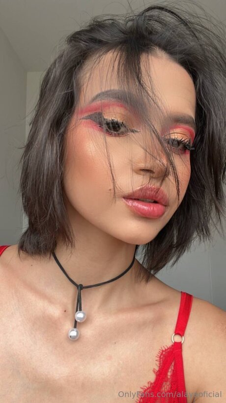 Alayaoficial OnlyFans Fick geleakt