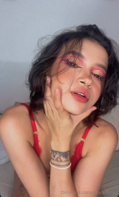 Alayaoficial Nacktbilder OnlyFans Leaks