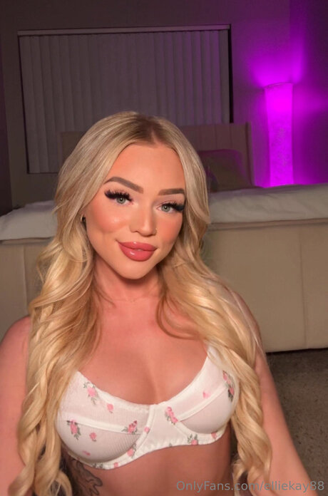 Xo Ellie Nacktbilder von OnlyFans geleakt