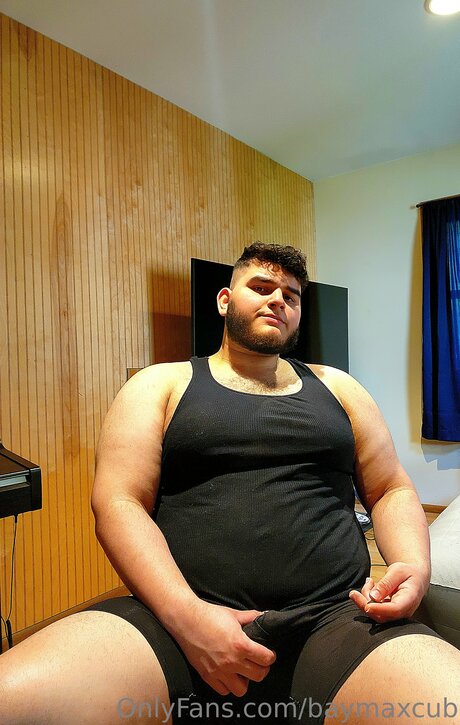 Baymaxcub XXX OnlyFans