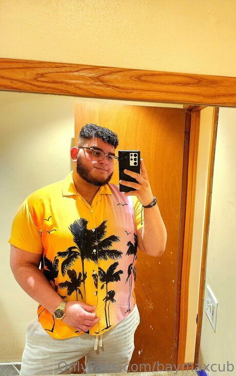 Baymaxcub OnlyFans geleakte Pornografie