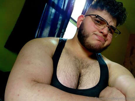 Baymaxcub OnlyFans Leaj