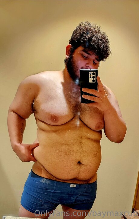 Baymaxcub OnlyFans Model Bilder