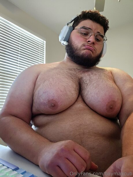 Baymaxcub Nacktbilder OnlyFans