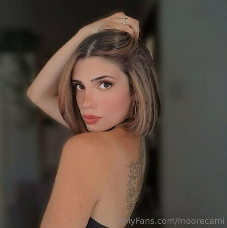 Moorecami Leaked OnlyFans Pornografie