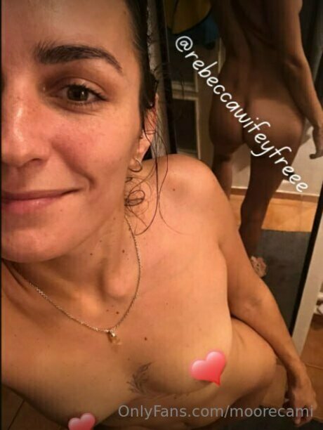 Moorecami OnlyFans Bilder nackt