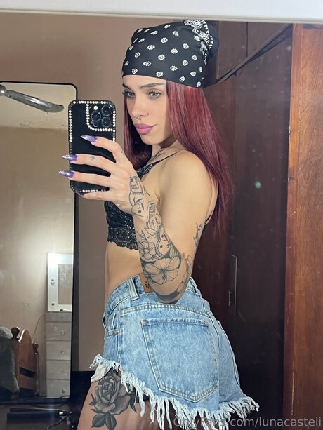 Lunacasteli OnlyFans Gratis Porn