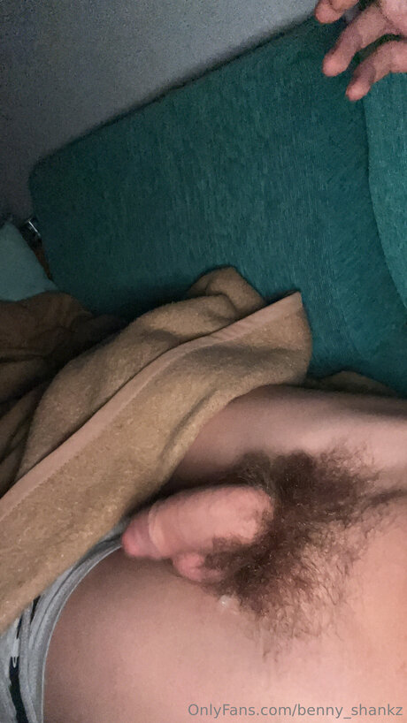 Benny Shankz OnlyFans Porn