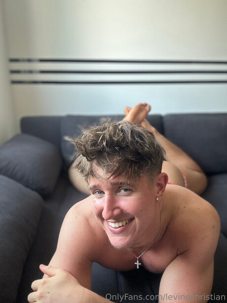 Christianlevine Straight OnlyFans Leaked