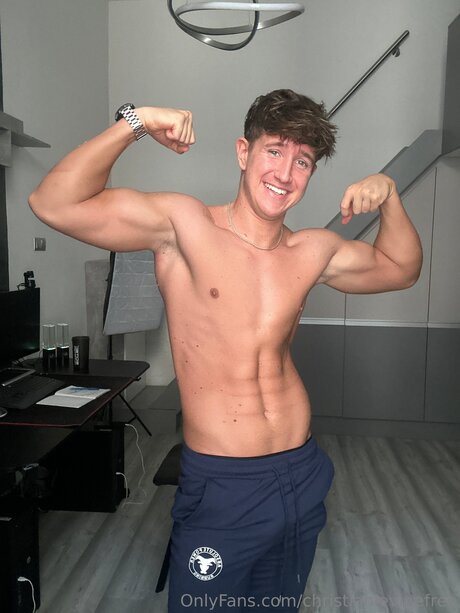 Christianlevine Straight Unzensiert OnlyFans