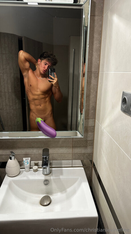 Christianlevine Straight OnlyFans Pornografie geleakt