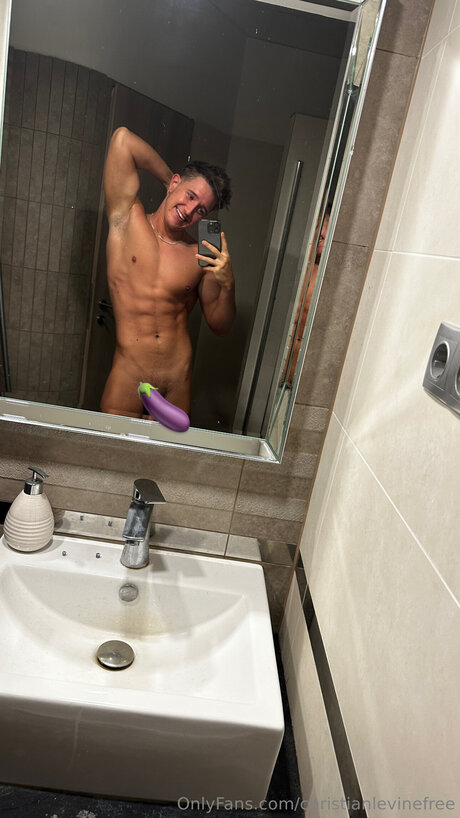Christianlevine Straight OnlyFans-Sex