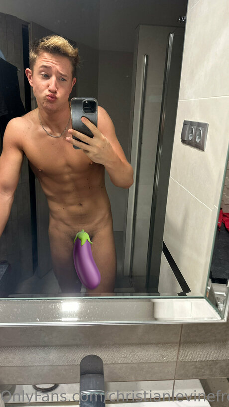 Christianlevine Straight Füße OnlyFans