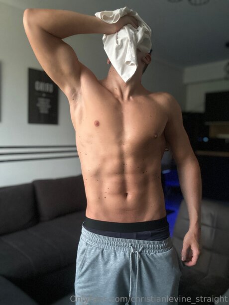 Christianlevine Straight OnlyFans-Sex