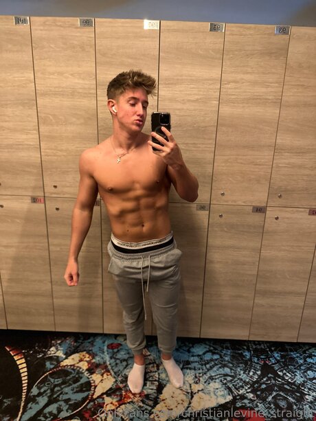 Christianlevine Straight Nackt OnlyFans