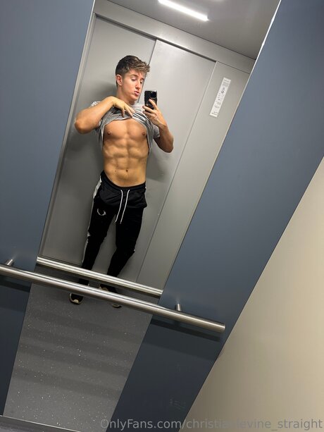 Christianlevine Straight OnlyFans Star