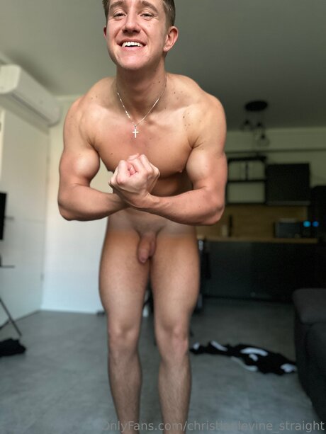 Christianlevine Straight Neues OnlyFans