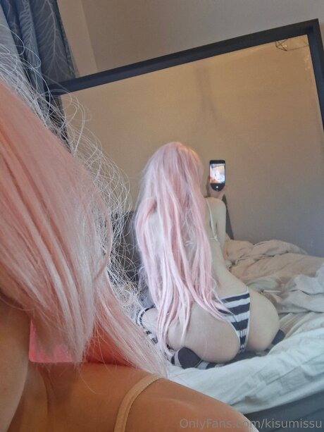 Kisumissu Nacktbilder von OnlyFans geleakt