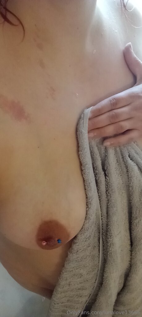 Lunalove13666 Nacktbilder von OnlyFans geleakt