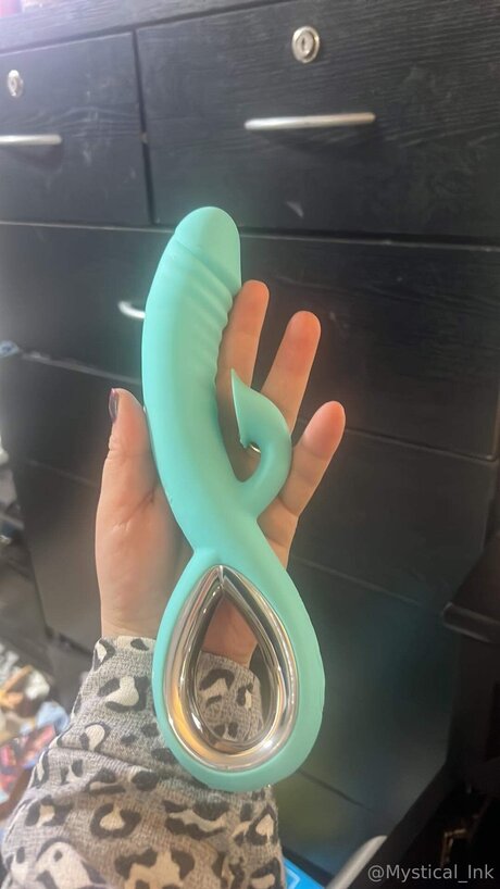 Mystical Ink OnlyFans geleakte Brüste