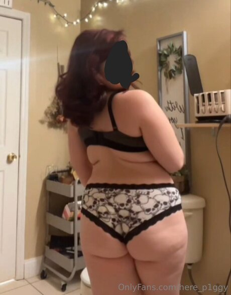 Here P1ggy OnlyFans Sex geleakt