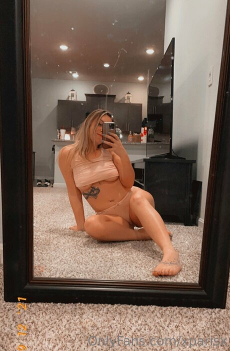 Xparisx Nacktbilder-Leaks von OnlyFans