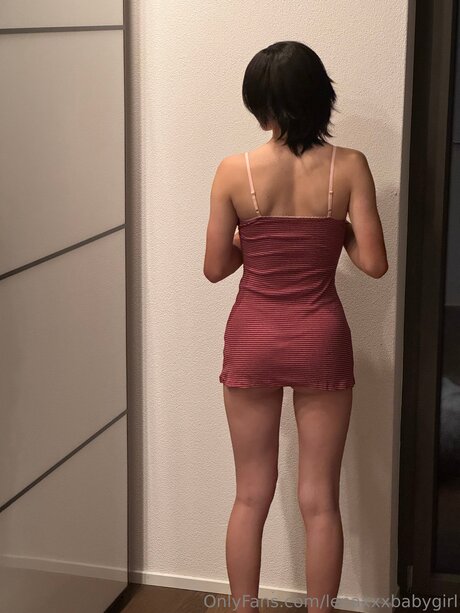 Lenaxxxbabygirl Nacktbilder von OnlyFans geleakt