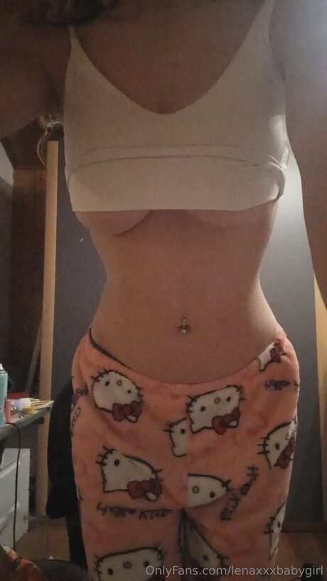 Lenaxxxbabygirl OnlyFans Nackt