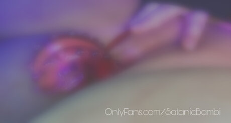 Satanicbambi Free OnlyFans Leak