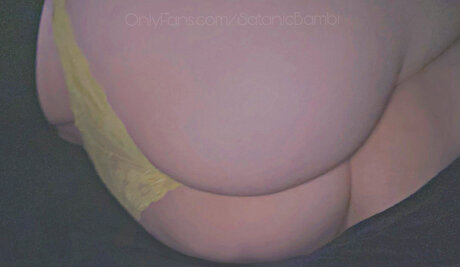 Satanicbambi Free Nacktbilder geleakt OnlyFans