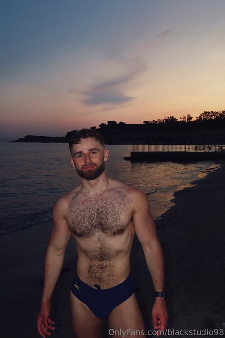 Blackstudio98 Leaked OnlyFans Sex