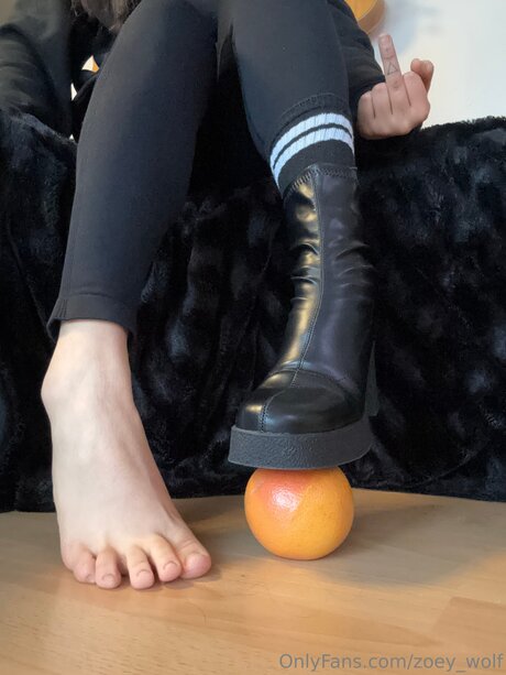 Zoey Wolf Nacktbilder-Leaks von OnlyFans