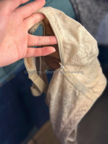 Missdahliawang Leaked OnlyFans Nacktbilder