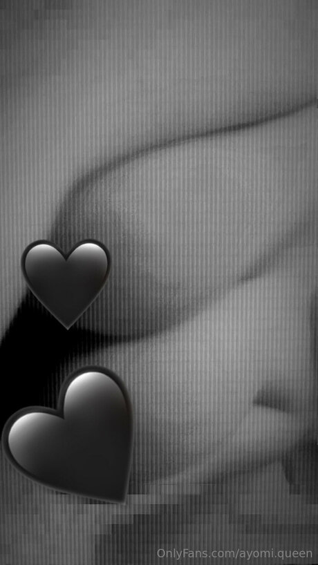 Ayomi Queen OnlyFans Bilder