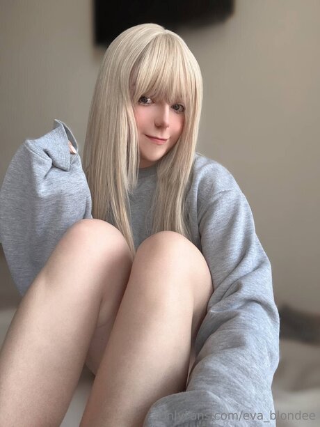 Eva Blondee OnlyFans Leaks