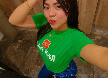 Celeste Spa OnlyFans Model Bilder
