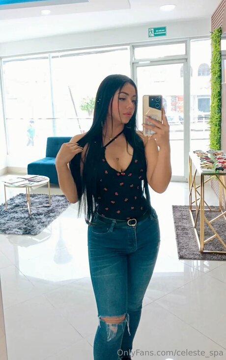 Celeste Spa Nackt OnlyFans