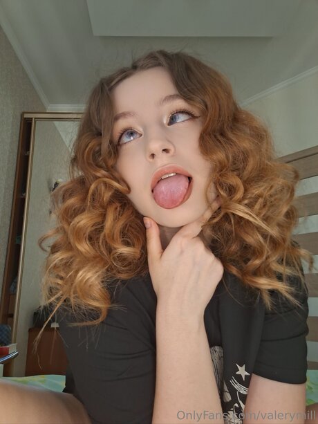 Valerymill Nacktbilder OnlyFans geleakt