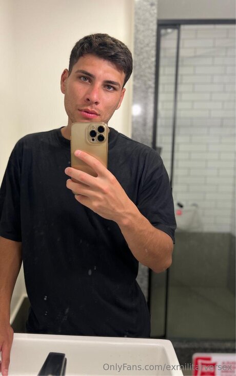 Exmilitarversex OnlyFans Leak
