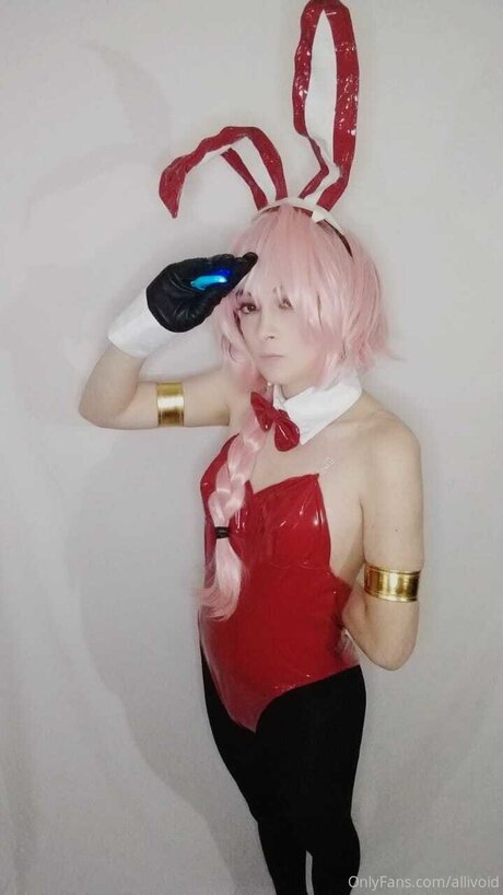 Alliallivoid Nackt auf OnlyFans