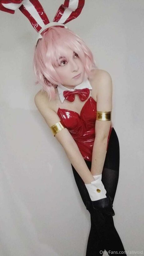 Alliallivoid Leaked OnlyFans Porn