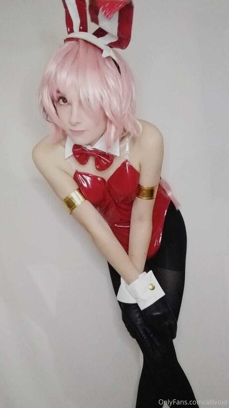 Alliallivoid Nacktbilder geleakt OnlyFans Aufgedeckt