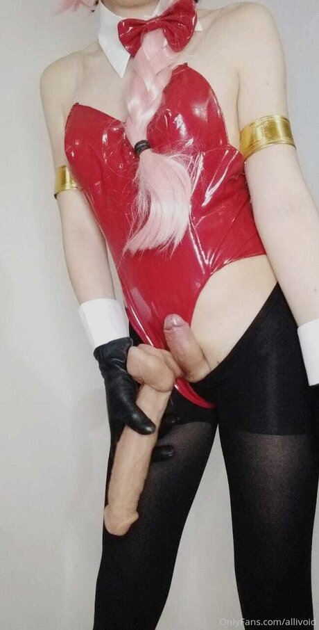 Alliallivoid OnlyFans Sextape