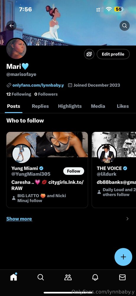 Lynnbaby Y OnlyFans Bilder nackt