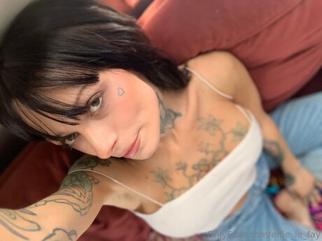 Effie Le Fay Nackt OnlyFans Porn