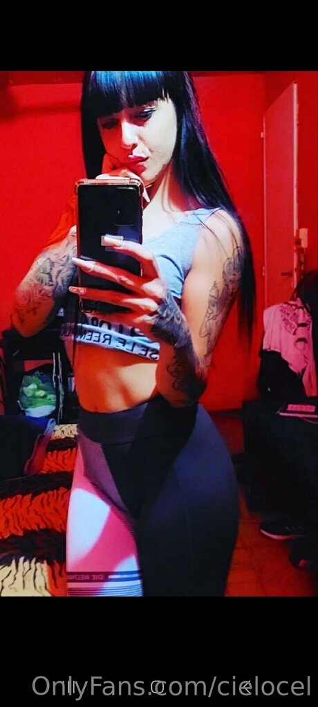 Cielocel OnlyFans Porn